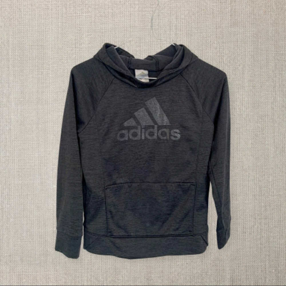 🌸3 for $30🌸 KIDS Adidas Graphic Pullover Hoody